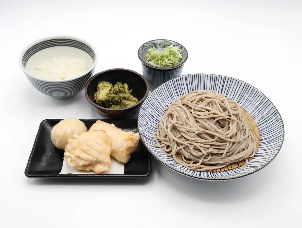 ざるそば・ごはんがおかわり自由！「超10そば、超10月まつり」ざるそば無料券の配布やハズレなしの抽選会も 日ごろの感謝を込めた、おトクなキャンペーンを開催 画像 3