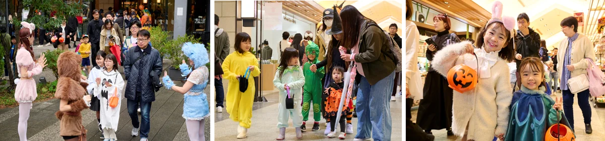 東京スカイツリータウン(R)のハロウィンイベント 画像 2