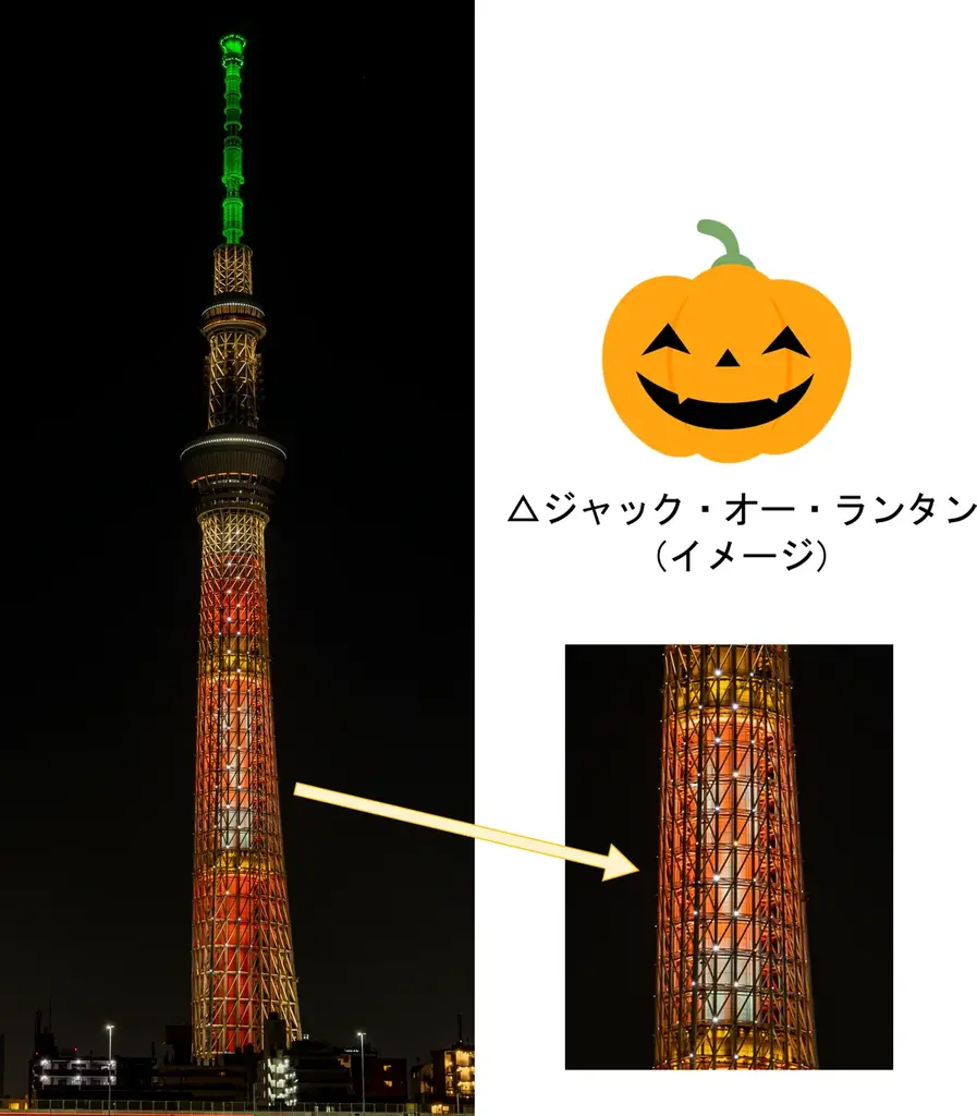 東京スカイツリータウン(R)のハロウィンイベント 画像 21
