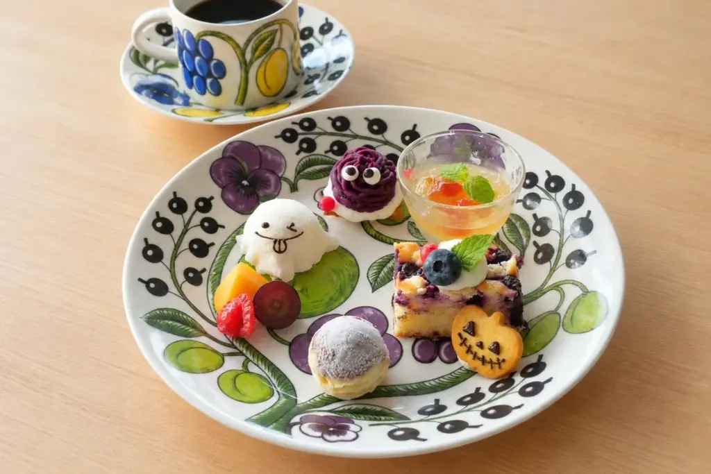 ほくほく、甘く、香り豊かな秋の味覚が勢ぞろい！ 画像 8