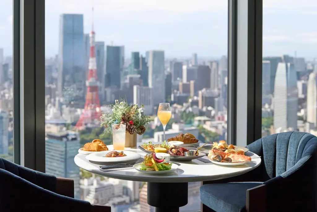 【フェアモント東京】クリスマスシーズンを華やかに彩る特別メニューと限定宿泊パッケージ10月1日（木）より予約開始 画像 1