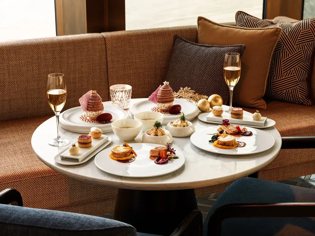 【フェアモント東京】クリスマスシーズンを華やかに彩る特別メニューと限定宿泊パッケージ10月1日（木）より予約開始 画像 7