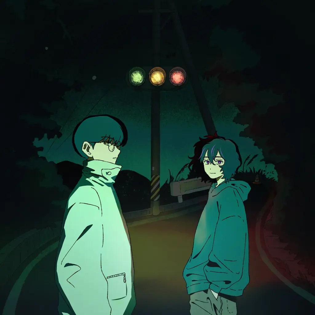 夜と私のこと、11th Single「ラブリーベイベー」リリース。格好がつかない恋心を歌う“新時代のラブソング” 画像 3