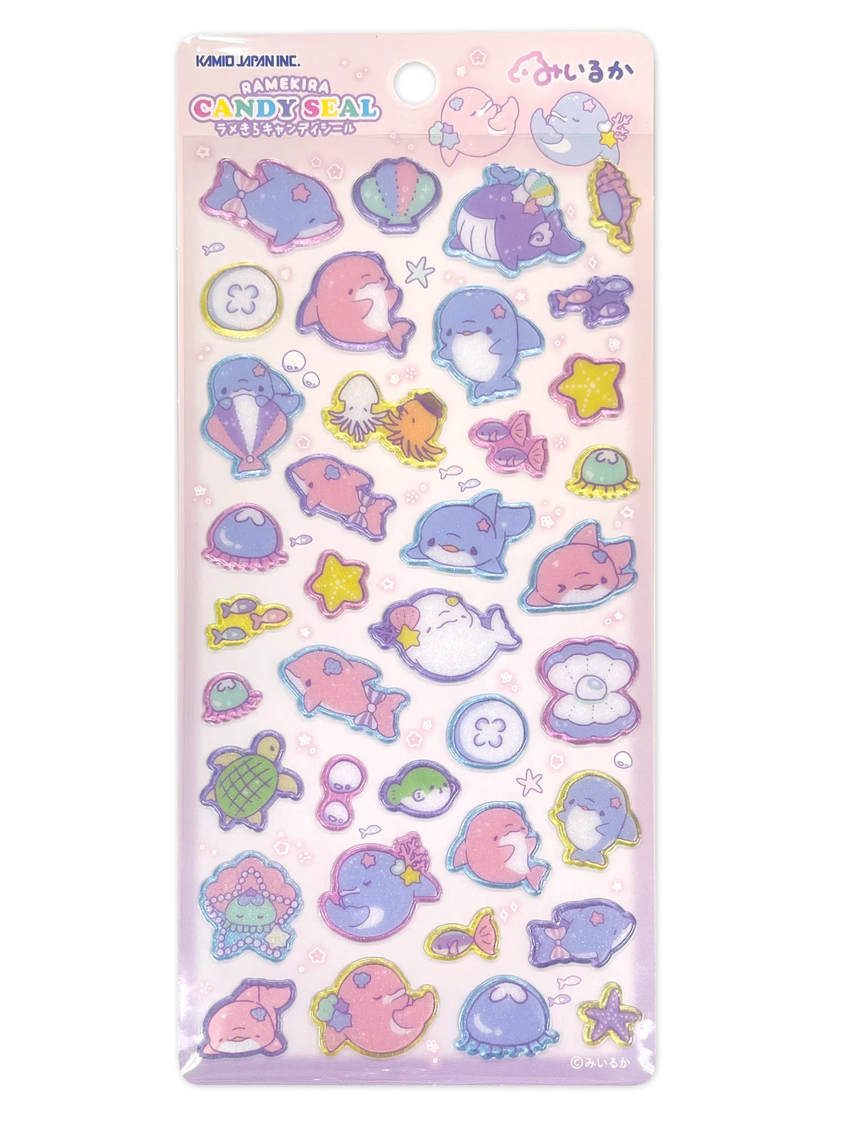 【大阪高島屋】人気クリエイター・みいるか氏が手掛けるキャラクター「ゆめいるか」のポップアップショップ！『超☆みいるかマート』 画像 10