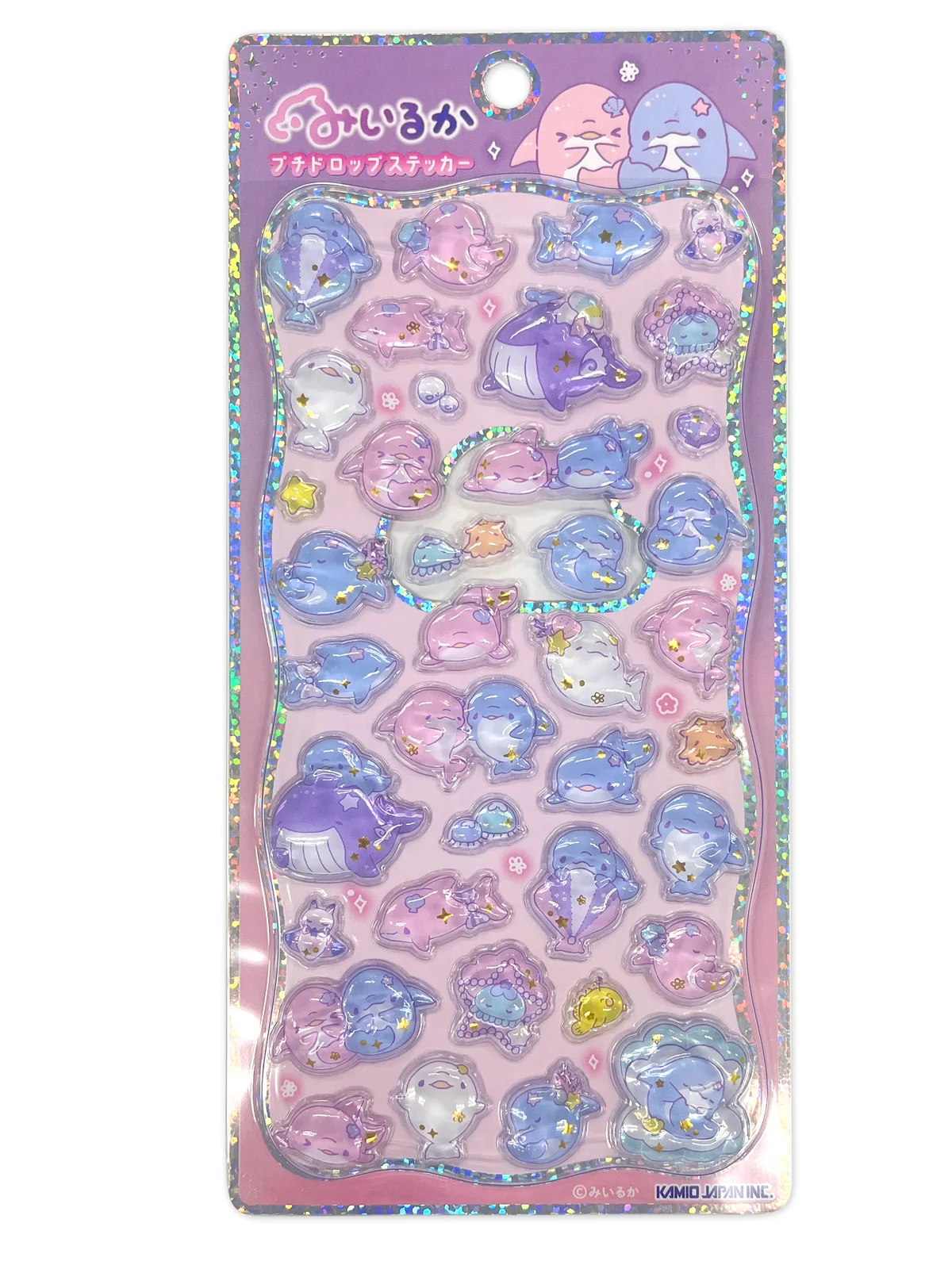 【大阪高島屋】人気クリエイター・みいるか氏が手掛けるキャラクター「ゆめいるか」のポップアップショップ！『超☆みいるかマート』 画像 11