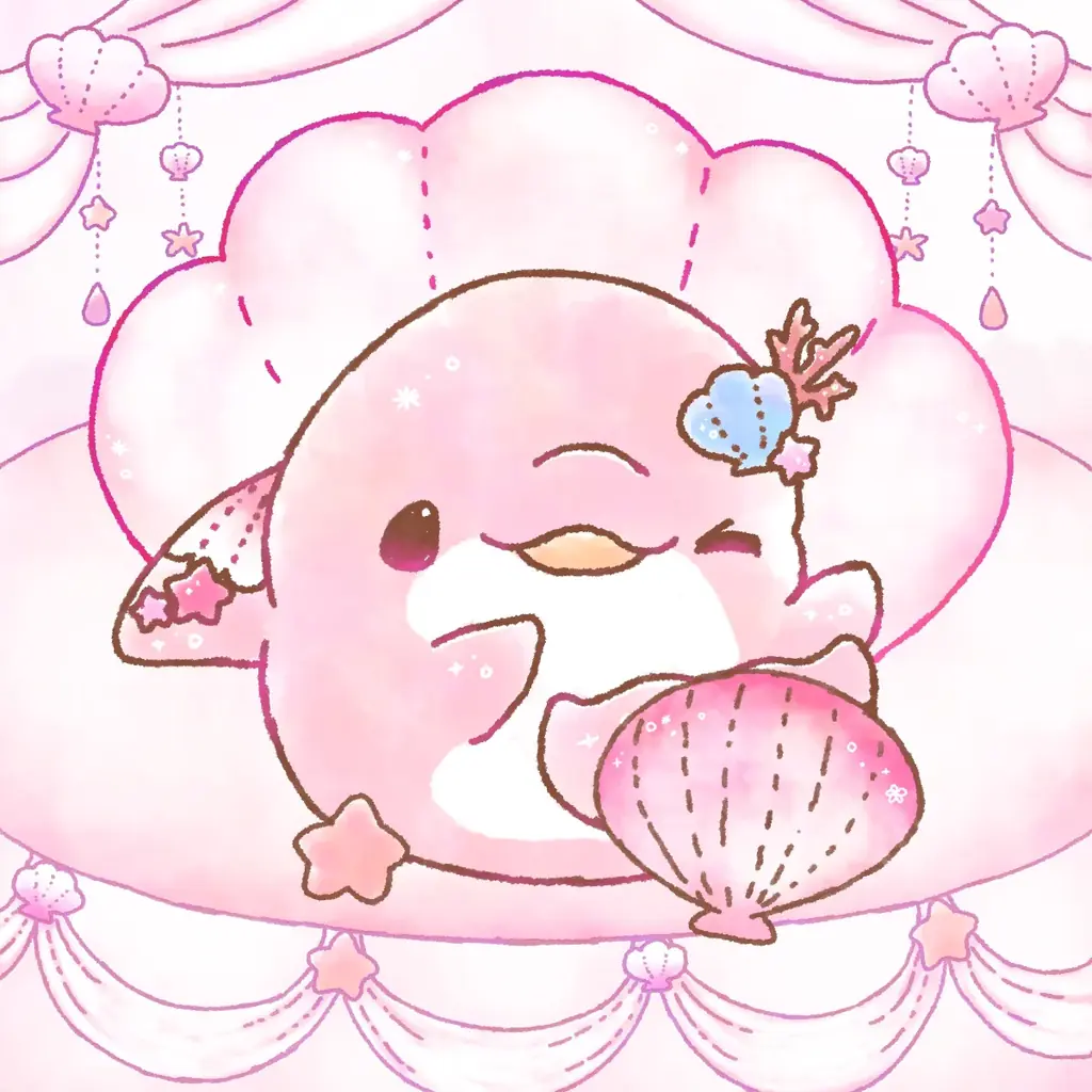 【大阪高島屋】人気クリエイター・みいるか氏が手掛けるキャラクター「ゆめいるか」のポップアップショップ！『超☆みいるかマート』 画像 3