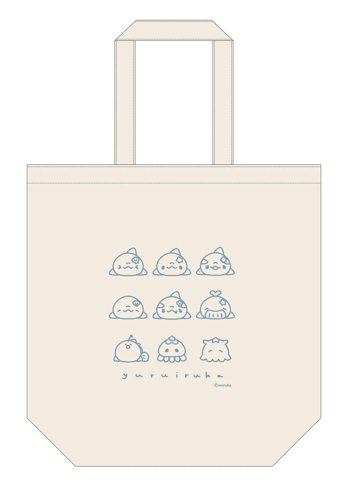 【大阪高島屋】人気クリエイター・みいるか氏が手掛けるキャラクター「ゆめいるか」のポップアップショップ！『超☆みいるかマート』 画像 5