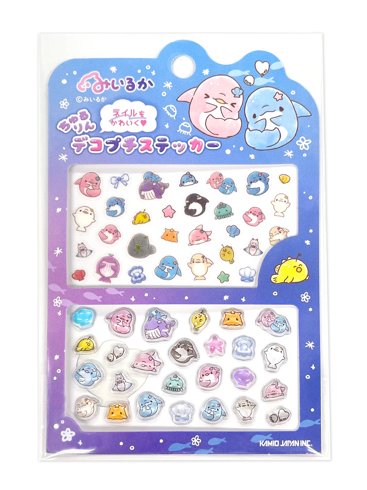 【大阪高島屋】人気クリエイター・みいるか氏が手掛けるキャラクター「ゆめいるか」のポップアップショップ！『超☆みいるかマート』 画像 9