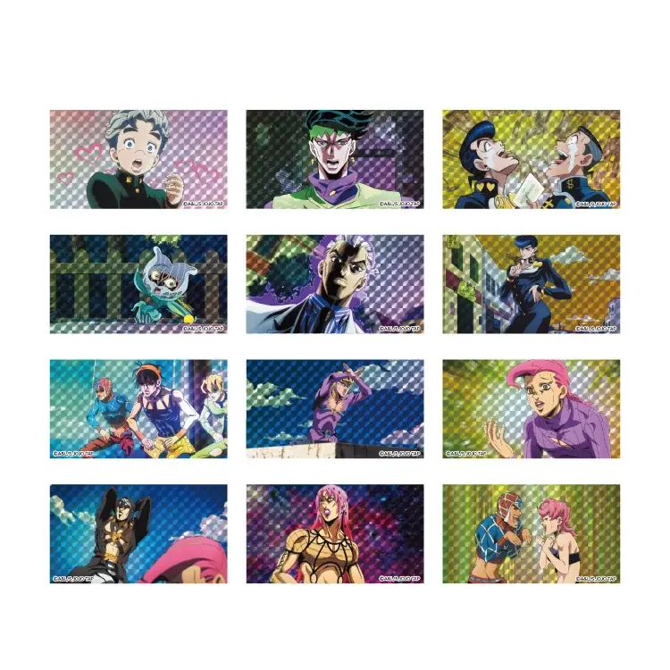 『THE★JOJO WORLD OSAKA』新規アニメ描きおろしイラスト公開！ 内装＆展開コンテンツ、カフェエリア「IGGY CAFE」新メニューも公開！ 画像 13