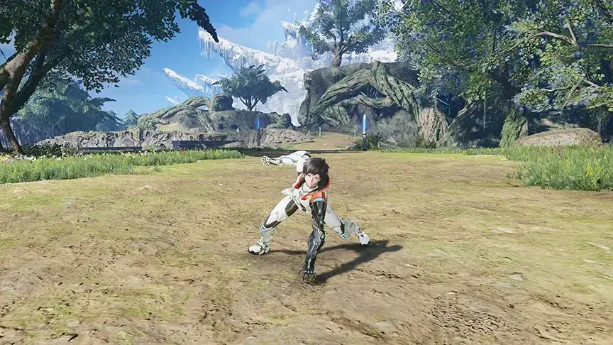 『PSO2 ニュージェネシス ver.2』期間限定クエスト「想定演習：大型エネミー掃討戦’26」追加！ 画像 10