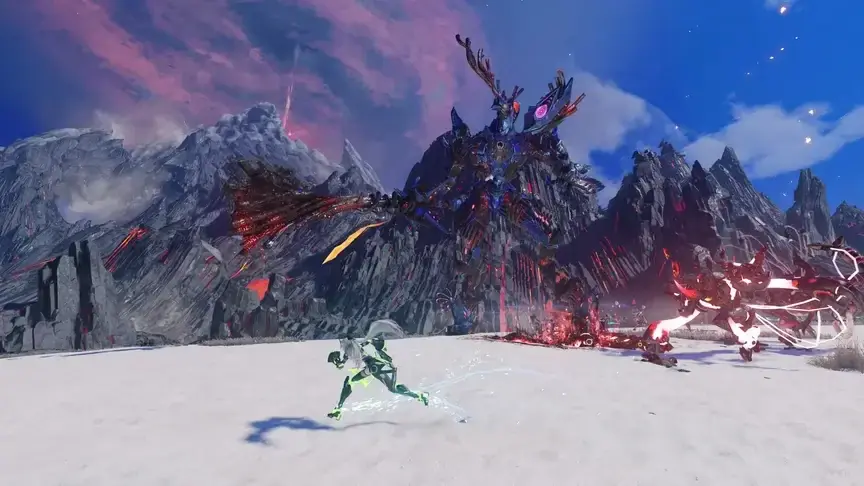 『PSO2 ニュージェネシス ver.2』期間限定クエスト「想定演習：大型エネミー掃討戦’26」追加！ 画像 3