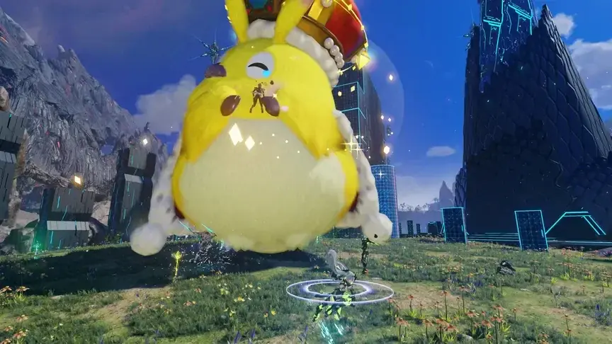 『PSO2 ニュージェネシス ver.2』期間限定クエスト「想定演習：大型エネミー掃討戦’26」追加！ 画像 5