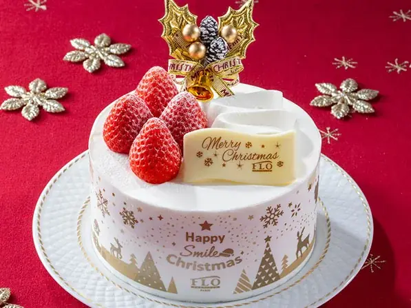 FLO（フロ プレステージュ）「FLO’s Christmas Marche 2026」のご予約を10月1日（木）より開始！早割5%OFFや先行お渡しサービスも実施 画像 2