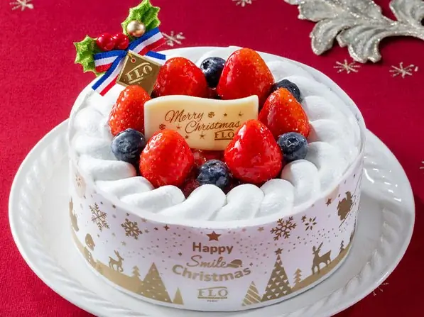 FLO（フロ プレステージュ）「FLO’s Christmas Marche 2026」のご予約を10月1日（木）より開始！早割5%OFFや先行お渡しサービスも実施 画像 5