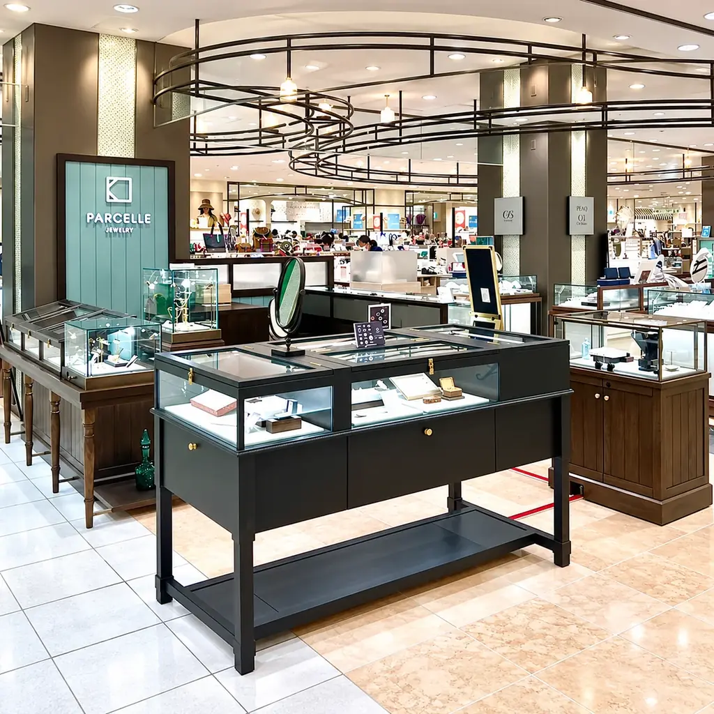 【PARCELLE JEWELRY】10月の「TRUNK SHOW」を全国9店舗で開催 画像 10