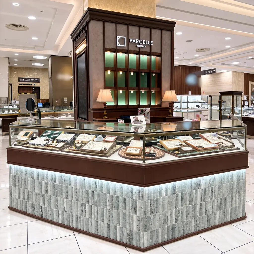 【PARCELLE JEWELRY】10月の「TRUNK SHOW」を全国9店舗で開催 画像 11