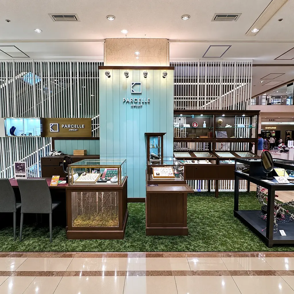 【PARCELLE JEWELRY】10月の「TRUNK SHOW」を全国9店舗で開催 画像 12