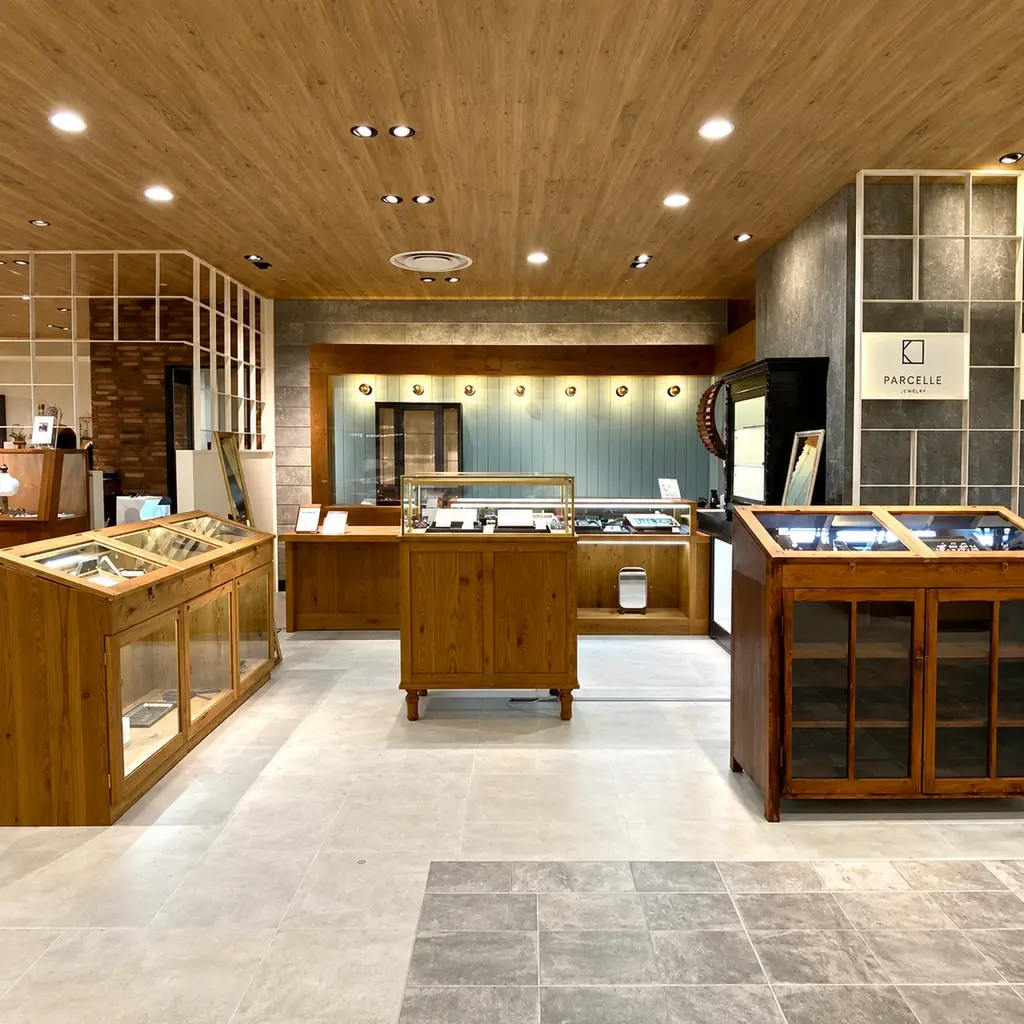 【PARCELLE JEWELRY】10月の「TRUNK SHOW」を全国9店舗で開催 画像 13