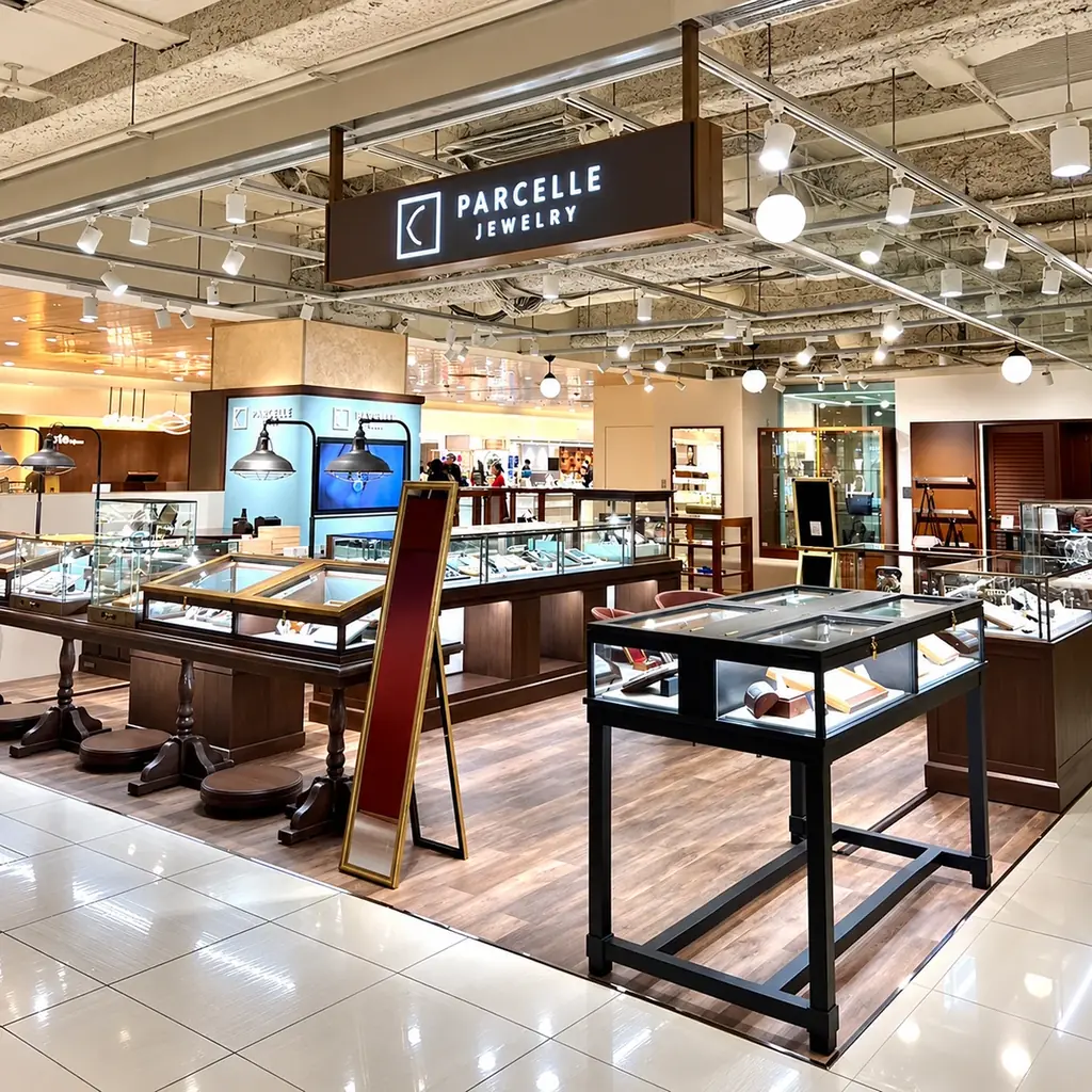 【PARCELLE JEWELRY】10月の「TRUNK SHOW」を全国9店舗で開催 画像 14