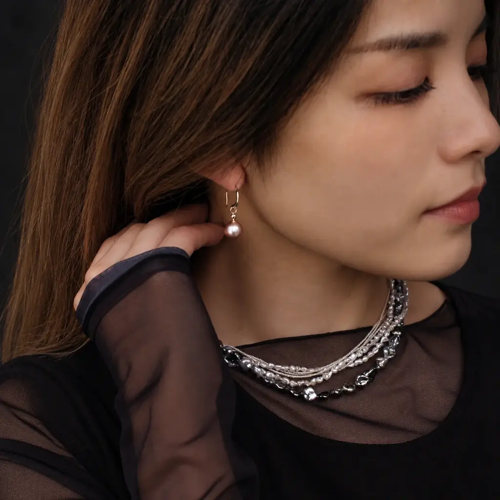 【PARCELLE JEWELRY】10月の「TRUNK SHOW」を全国9店舗で開催 画像 2