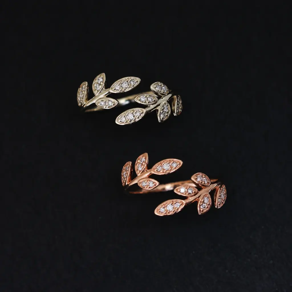【PARCELLE JEWELRY】10月の「TRUNK SHOW」を全国9店舗で開催 画像 3