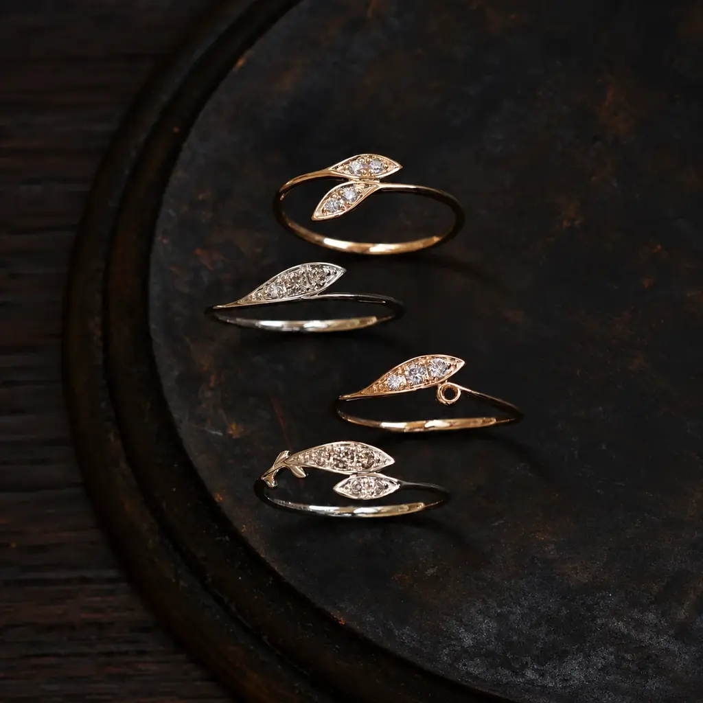 【PARCELLE JEWELRY】10月の「TRUNK SHOW」を全国9店舗で開催 画像 4