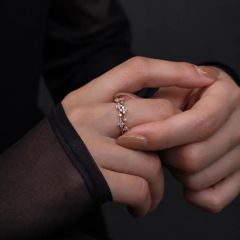 【PARCELLE JEWELRY】10月の「TRUNK SHOW」を全国9店舗で開催 画像 5