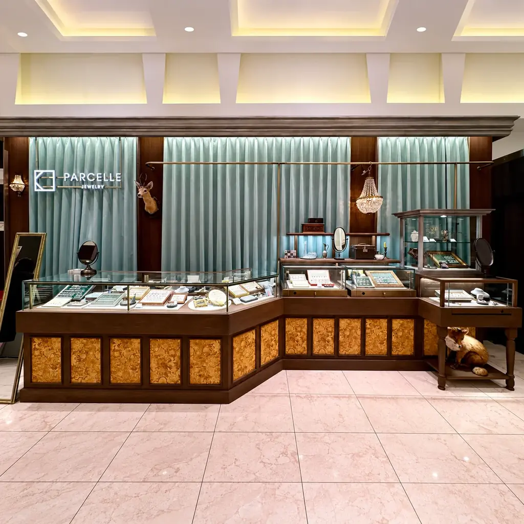 【PARCELLE JEWELRY】10月の「TRUNK SHOW」を全国9店舗で開催 画像 6