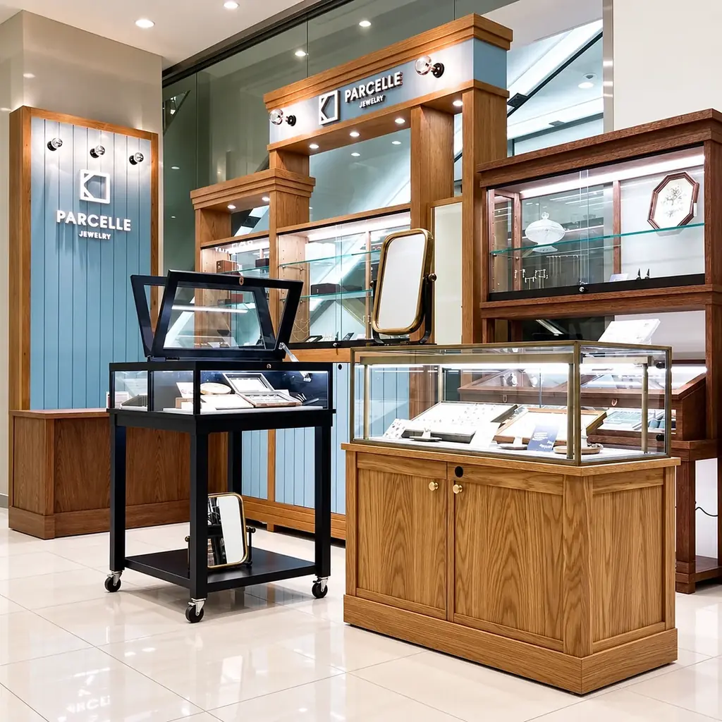 【PARCELLE JEWELRY】10月の「TRUNK SHOW」を全国9店舗で開催 画像 7