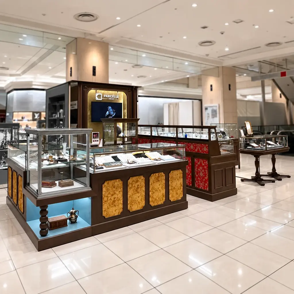 【PARCELLE JEWELRY】10月の「TRUNK SHOW」を全国9店舗で開催 画像 8