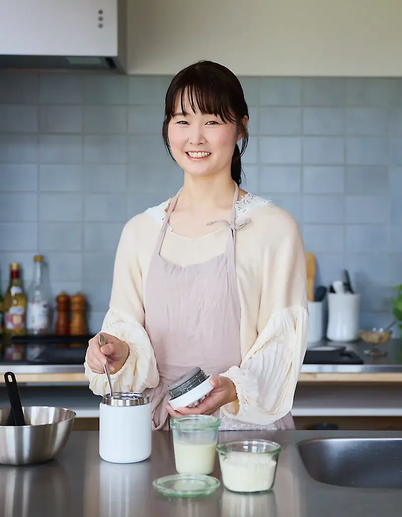 砂糖のかわりに【麹甘酒】を使うだけ。コメ農家のおばあちゃんが教えてくれた、心と体にやさしい腸活レシピ、待望の初書籍化 画像 10