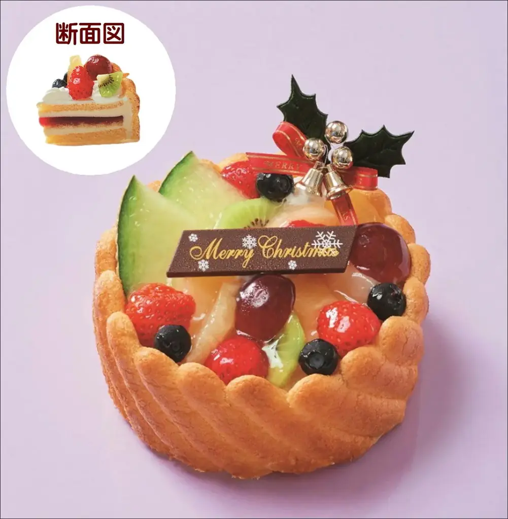 クリスマスケーキ早期予約の受付が始まりました 画像 4