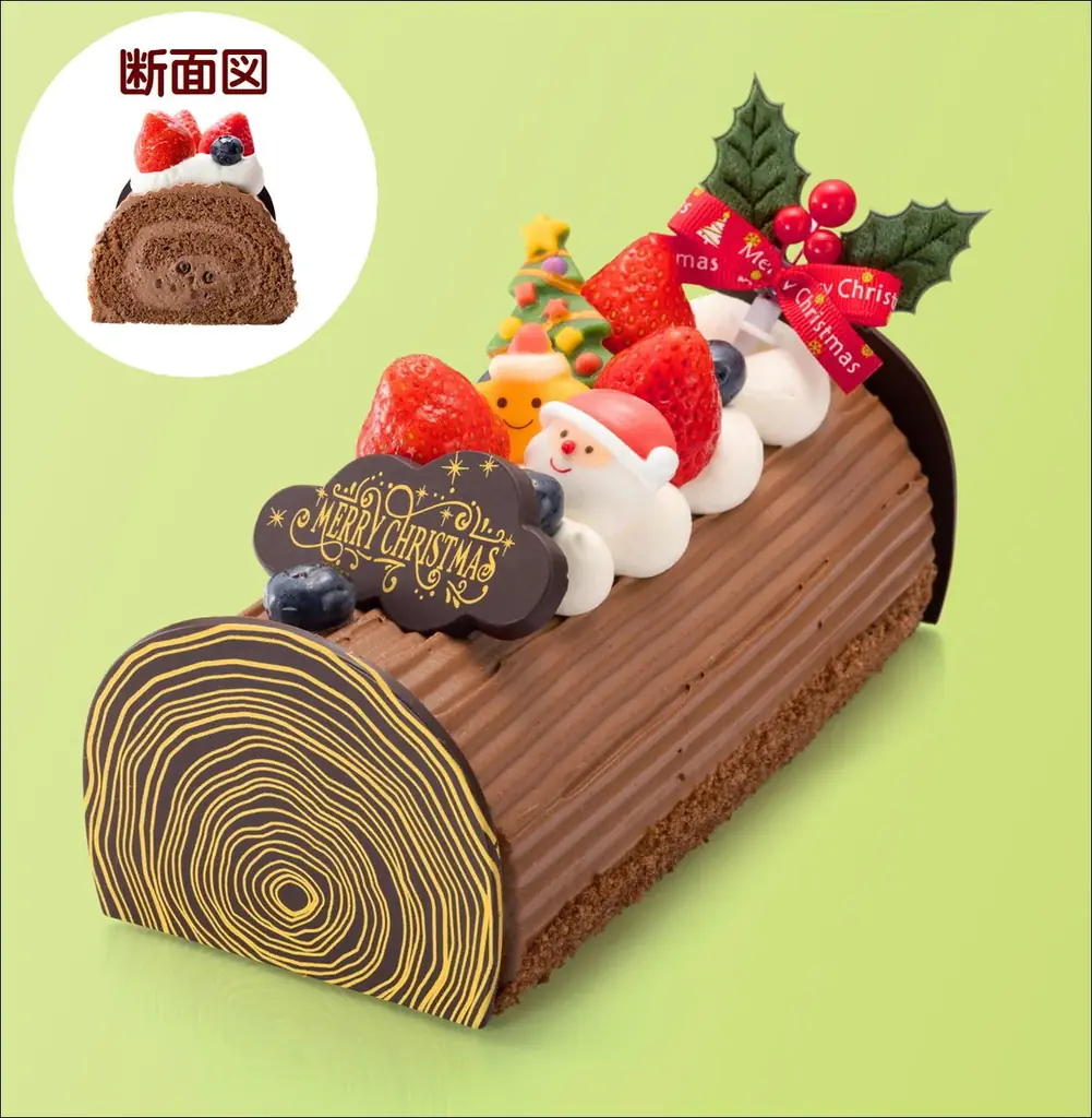 クリスマスケーキ早期予約の受付が始まりました 画像 5