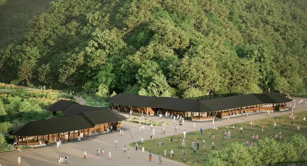 【８９年の時を経て、いま、目を醒ます谷戸】横須賀市の新公園プロジェクト『大矢部みどりの公園 MEZAME VALLEY』の公式ブランドサイト公開！ 画像 2