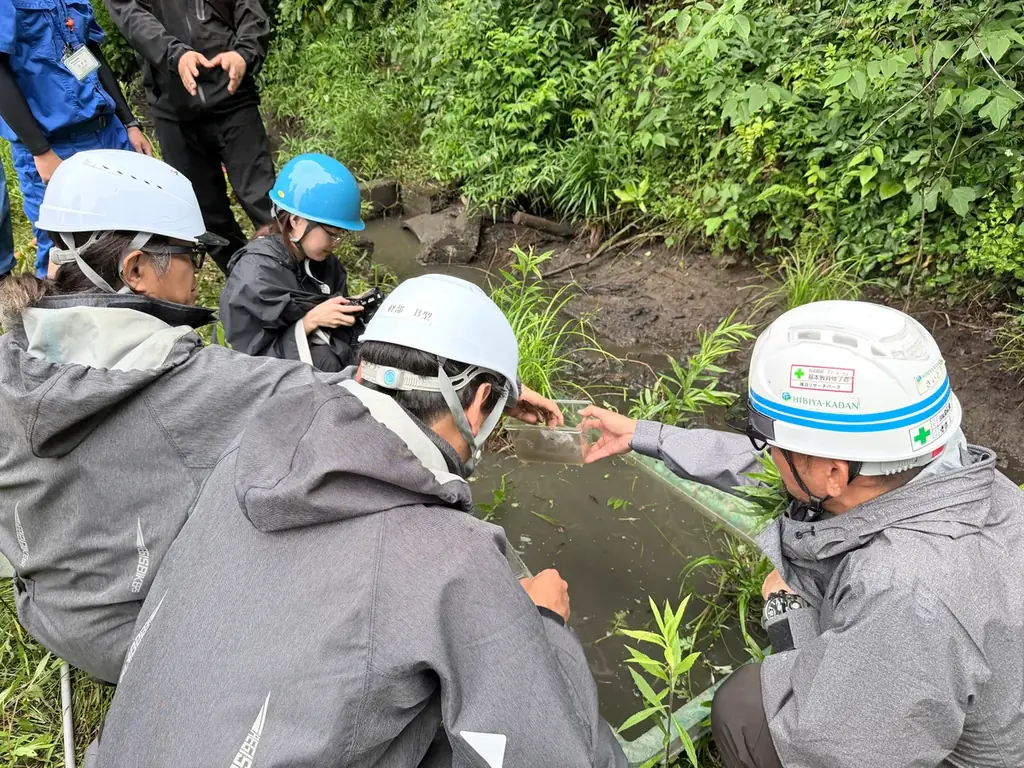 【８９年の時を経て、いま、目を醒ます谷戸】横須賀市の新公園プロジェクト『大矢部みどりの公園 MEZAME VALLEY』の公式ブランドサイト公開！ 画像 5