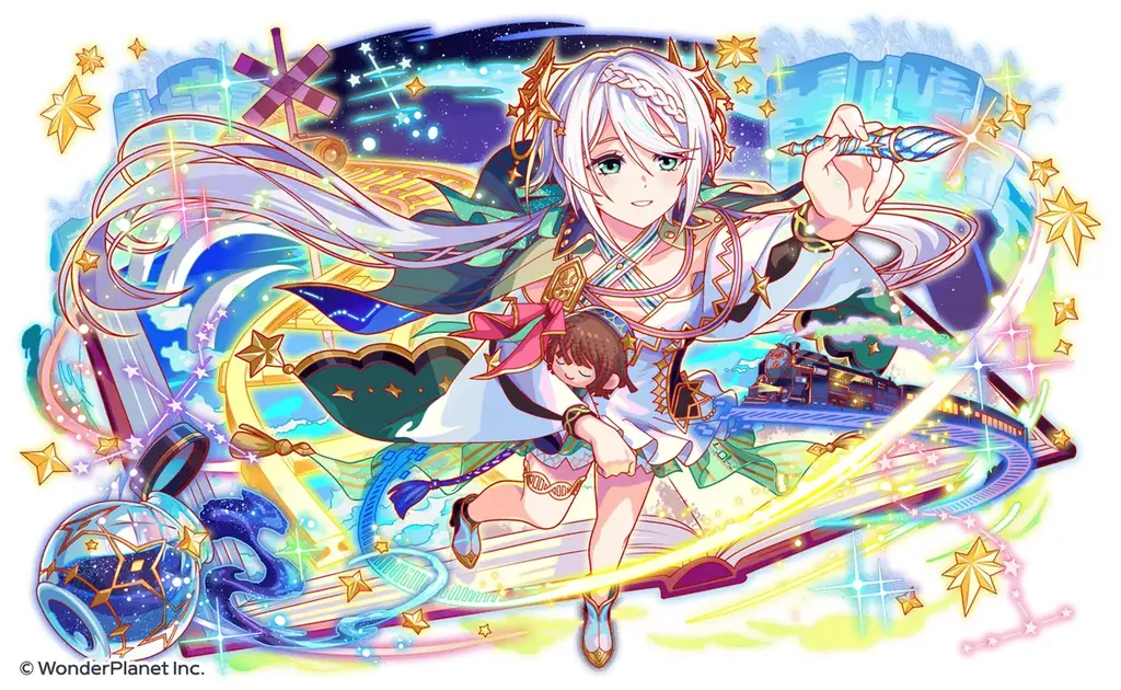 『クラッシュフィーバー』10月1日(木)より、海外ユニットも登場する『グローバルフェスティバル』が開幕！ 画像 7