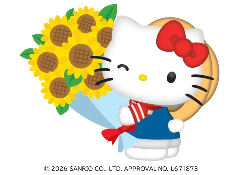雪印メグミルク「牧場の朝(まきばのあさ)ヨーグルト」が発売40周年！人気キャラクター 「ハローキティ」とのコラボレーショングッズが当たるキャンペーンを2026年10月1日より開始 画像 4