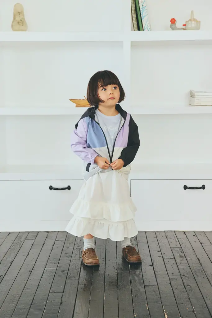 ママ＆ファミリーメディア『HugMug』初の子ども服プロデュース「週末、とびきりオシャレしたくなる」子ども服をベルメゾンと共同開発 画像 10