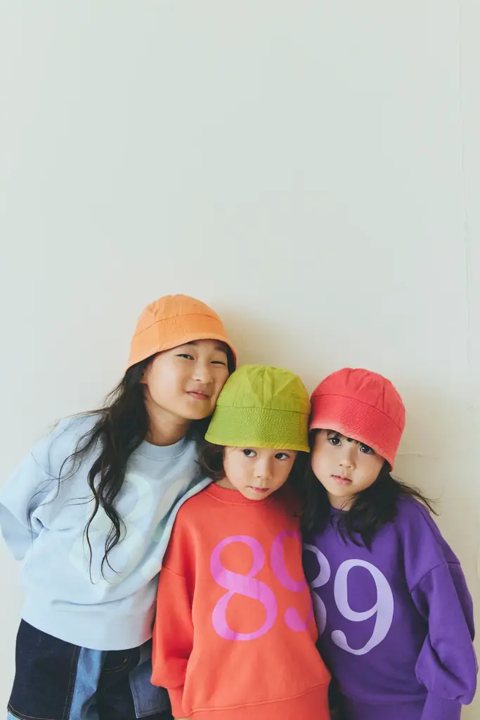 ママ＆ファミリーメディア『HugMug』初の子ども服プロデュース「週末、とびきりオシャレしたくなる」子ども服をベルメゾンと共同開発 画像 11