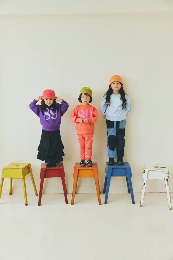 ママ＆ファミリーメディア『HugMug』初の子ども服プロデュース「週末、とびきりオシャレしたくなる」子ども服をベルメゾンと共同開発 画像 12