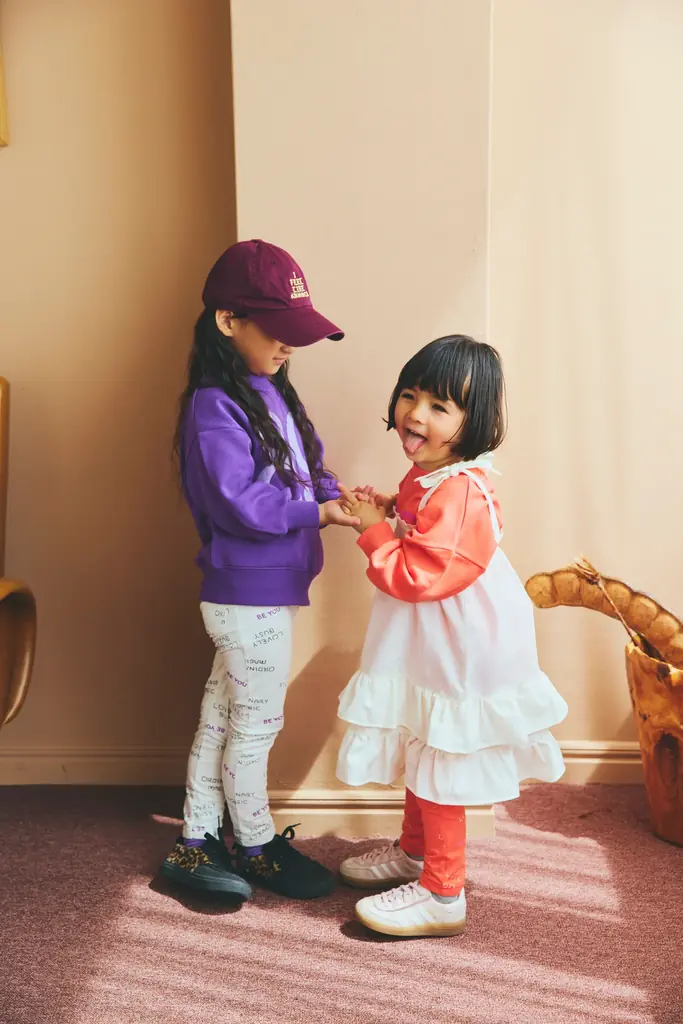 ママ＆ファミリーメディア『HugMug』初の子ども服プロデュース「週末、とびきりオシャレしたくなる」子ども服をベルメゾンと共同開発 画像 14