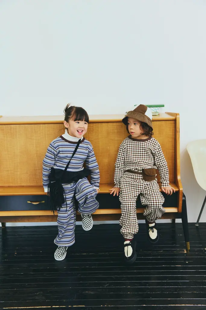 ママ＆ファミリーメディア『HugMug』初の子ども服プロデュース「週末、とびきりオシャレしたくなる」子ども服をベルメゾンと共同開発 画像 8