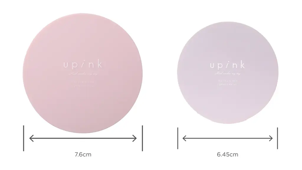 柏木由紀プロデュースコスメブランド「upink」魅せツヤ×ハイカバーで話題の“よくばりクッションファンデ”にミニサイズが数量限定で登場！ 画像 5