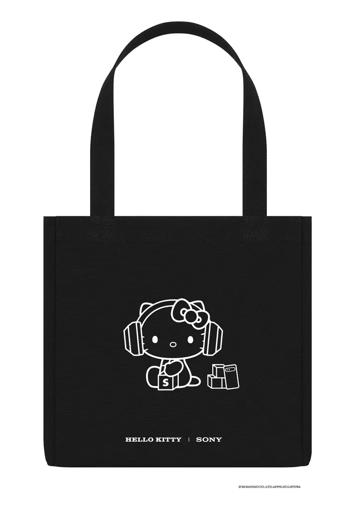 ソニーストア限定、「ハローキティ」コラボレーショングッズがセットになったスマートフォンとヘッドホンを発売 画像 6