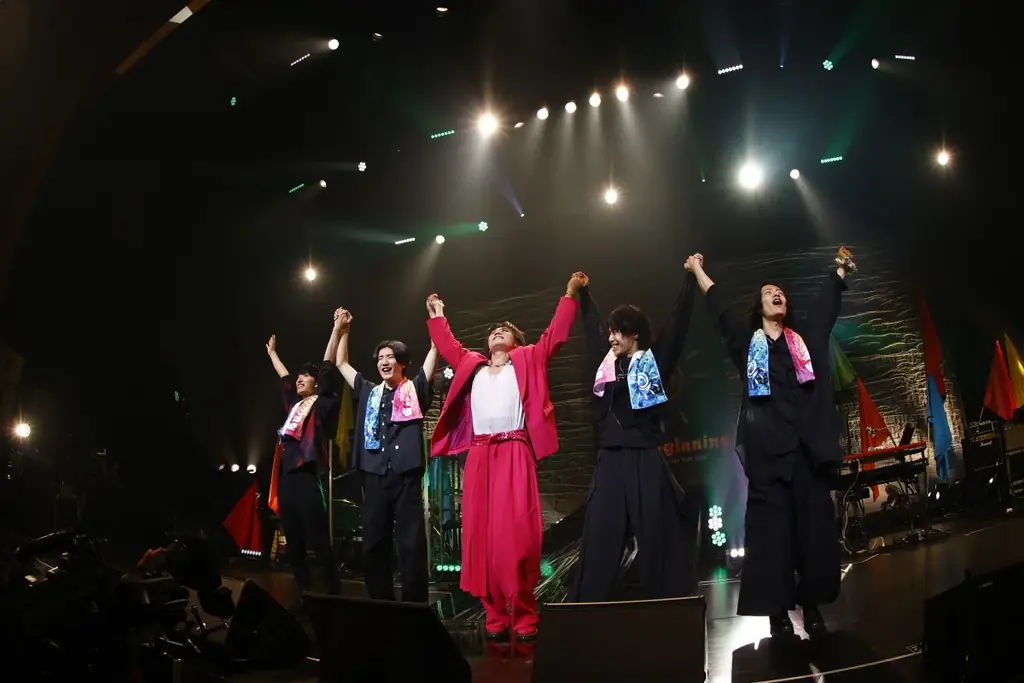新浜レオン最新ツアーファイナル公演の模様を歌謡ポップスチャンネルで10月にテレビ初放送！これに先駆けてライブレポートが到着！ 画像 1