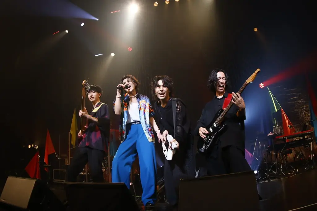 新浜レオン最新ツアーファイナル公演の模様を歌謡ポップスチャンネルで10月にテレビ初放送！これに先駆けてライブレポートが到着！ 画像 4