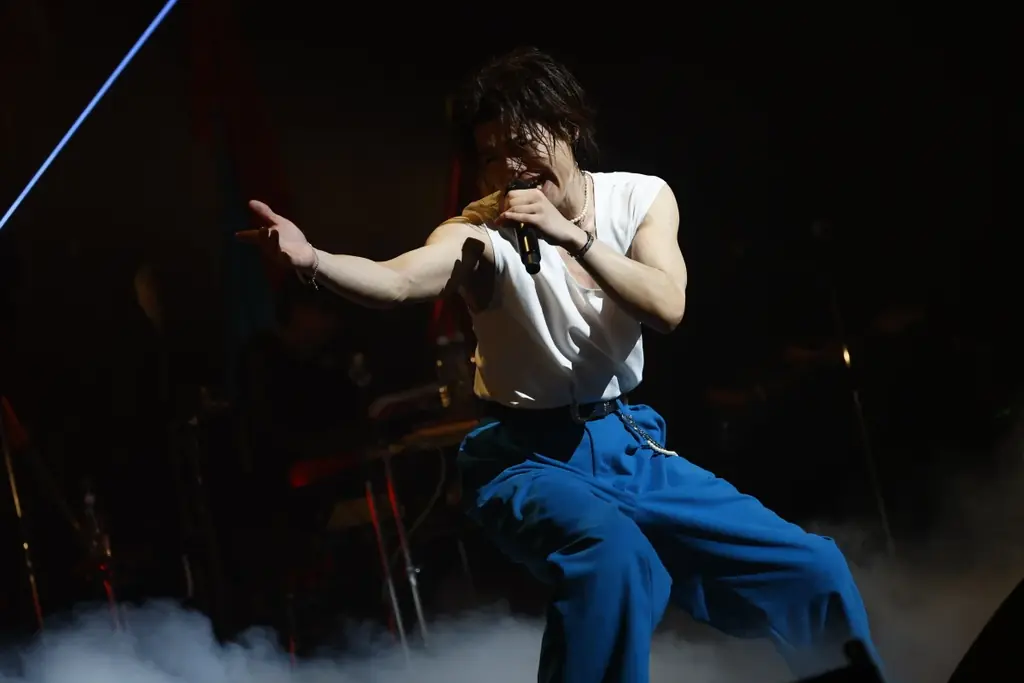 新浜レオン最新ツアーファイナル公演の模様を歌謡ポップスチャンネルで10月にテレビ初放送！これに先駆けてライブレポートが到着！ 画像 5