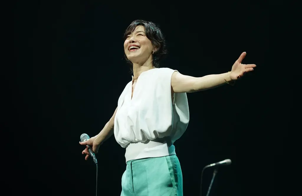 全公演ソールドアウトの40周年記念コンサートツアーを最速でお届け！「今井美樹 長期独占特集放送 第2弾」 画像 2