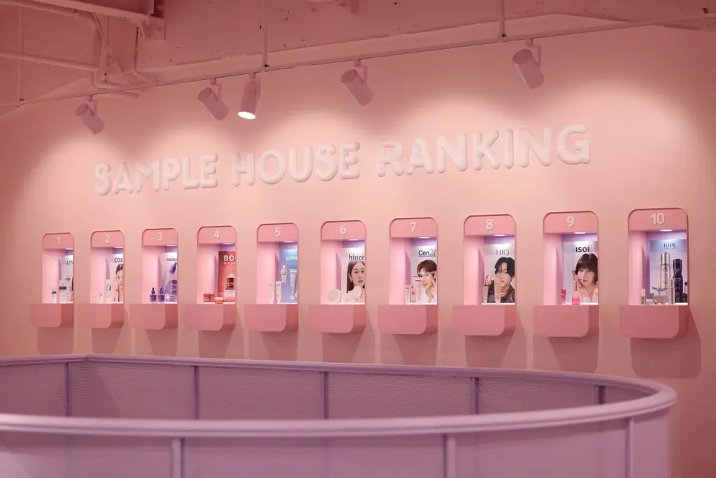 Qoo10の次世代コマース体験「見つける・試す・広める」を実現する場所「SAMPLE HOUSE」が10月1日 渋谷にNewオープン 画像 4