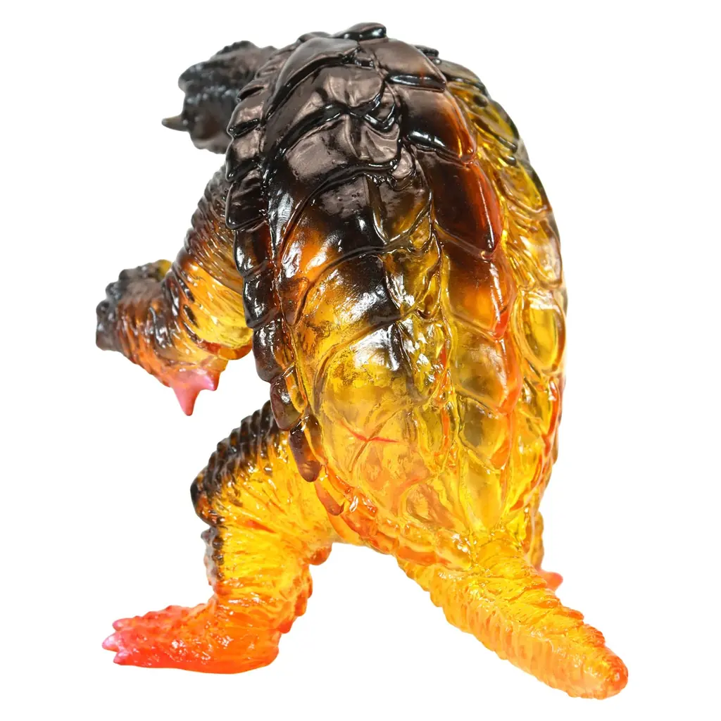 9/30(水)〜10/5(月)期間で伊勢丹新宿店にて 開催される「TOKYO ISSUE」にて、フィギュアメーカーCCPJAPANの「ガメラ」の限定カラーソフビフィギュアが登場！ 画像 4